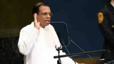 Sri-Lanka-President