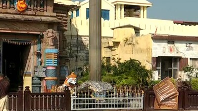 Reopening of Jagannath Temple