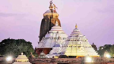 Sri-temple