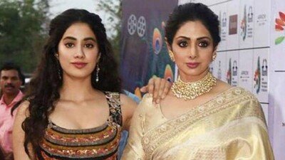 Sridevi-Janhvi