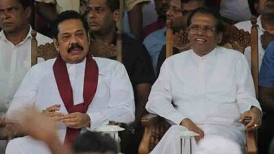 Srilanka-politics
