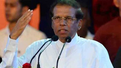Srilankan-president