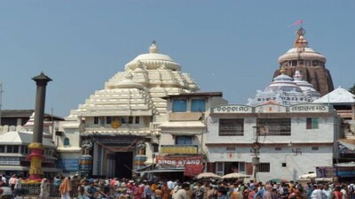 devotee dies Puri Srimandir
