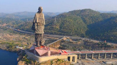 Statue-Of-Unity-Patel