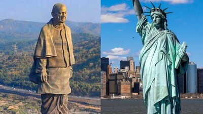 Statue Of Unity Attracting More Tourist Than Statue Of Liberty: PM Modi