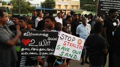 Sterlite-thoothukudi