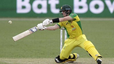 Australia Crush India In 2nd ODI, Steve Smith Shines Again