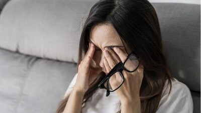 Heavy stress may shorten our life expectancy
