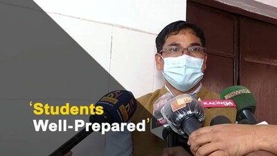 Odisha Higher Education Minister Arun Sahoo On Reopening Of Universities & Colleges Odisha Higher Education Minister Arun Sahoo On Reopening Of Universities & Colleges