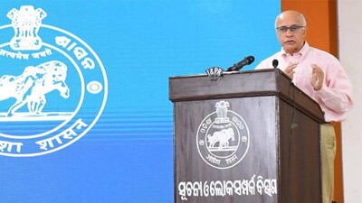 Subroto Bagchi on latest covid-19 updates in Odisha
