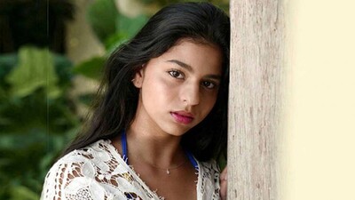 Suhana-Khan