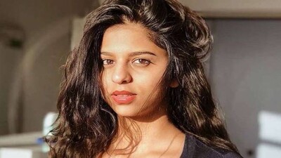 Suhana Khan In Tears; Shah Rukh Khan’s Daughter Stranded In US Due To Coronavirus Scare?