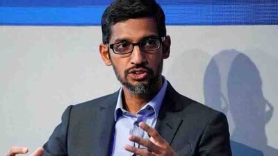 Sundar-Pichai
