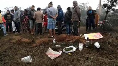 Sundergarh-murder