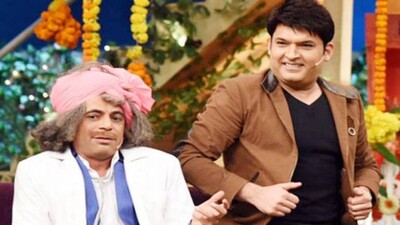 Sunil Grover Kapil Sharma Mashoor Gulaati The Kapil Sharma Show