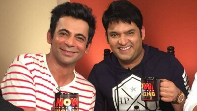 Gangs of Filmistan's Sunil Grover Rapid-fire: Kapil Sharma Is Comedy King (Watch Throwback)