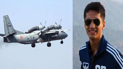 Sunit-Mohanty-An-32-crash
