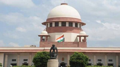 Don't Call Us 'Your Honour', It's Not US Supreme Court, SC Tells Law Student