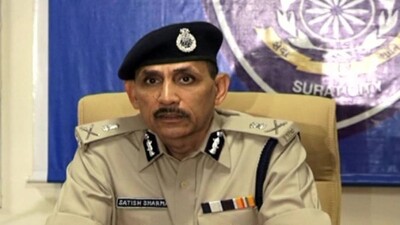 Surat-Police-Commissioner-Satish-Sharma-