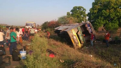 migrant bus-accident
