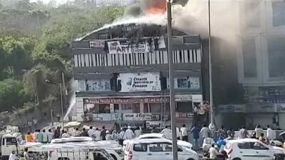 Surat-fire