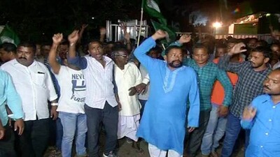 Surendra-Sethi-protest