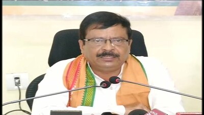 Suresh Pujari