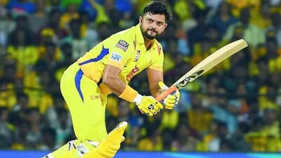 Suresh-Raina