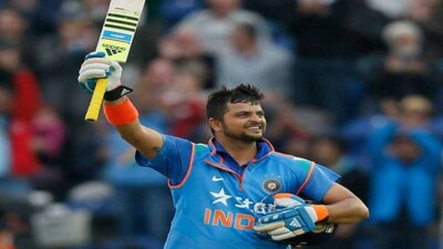 Suresh-Raina