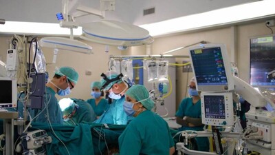 Odisha: Doctors Remove 30-Kg Tumour From Woman's Body
