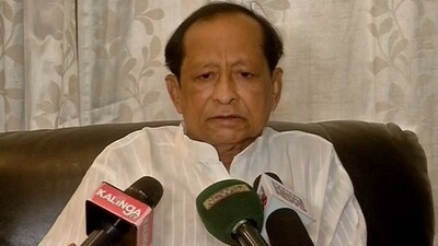 Surjya Narayan Patro