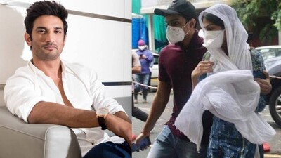 Sushant-Rhea-Showick