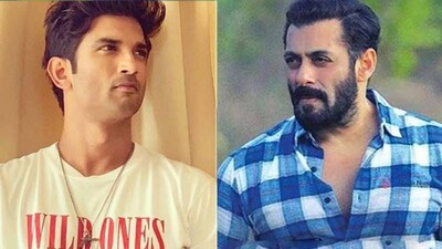 Sushant-Salman
