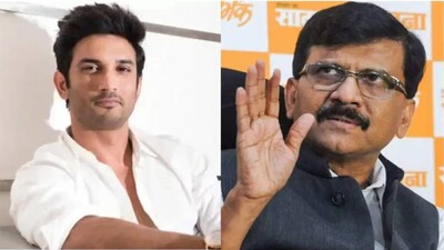 Sushant-Shiv-Sena