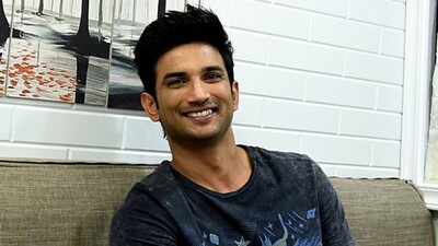 Sushant Singh Rajput