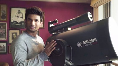 Sushant Singh Rajput