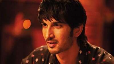 Sushant Singh Rajput