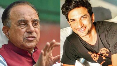 Sushant-Swamy