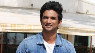 Sushant Singh Rajput