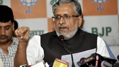 Sushil Kumar Modi