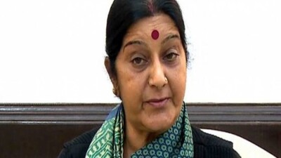 Sushma Swaraj