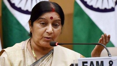 Sushma-Swaraj