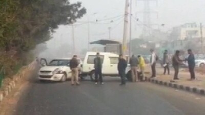 Suspected Terrorist Arrested