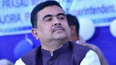 Suvendhu Adhikari