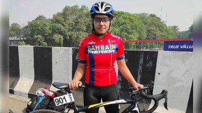 On Women’s Day Swasti Singh Makes Odisha Proud, Seals Gold In National Road Cycling Championship