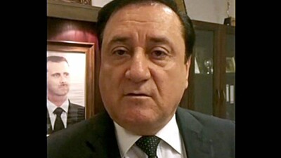 Syrian-Ambassador