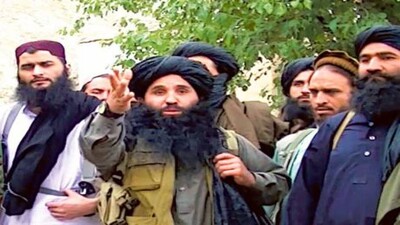 TALIBAN-LEADER