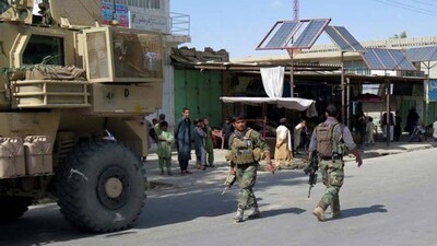 TAliban-attack