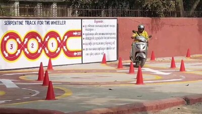 TESTING-TRACK
