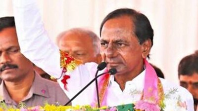 Hyderabad Civic Polls: TRS Wins 55 Seats Of 150, May Need Support Of Others To Win GHMC Mayoral Election